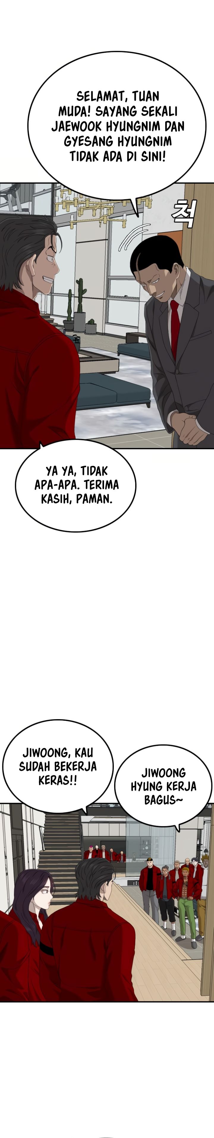 A Bad Person Chap 246 - Next Chap 247