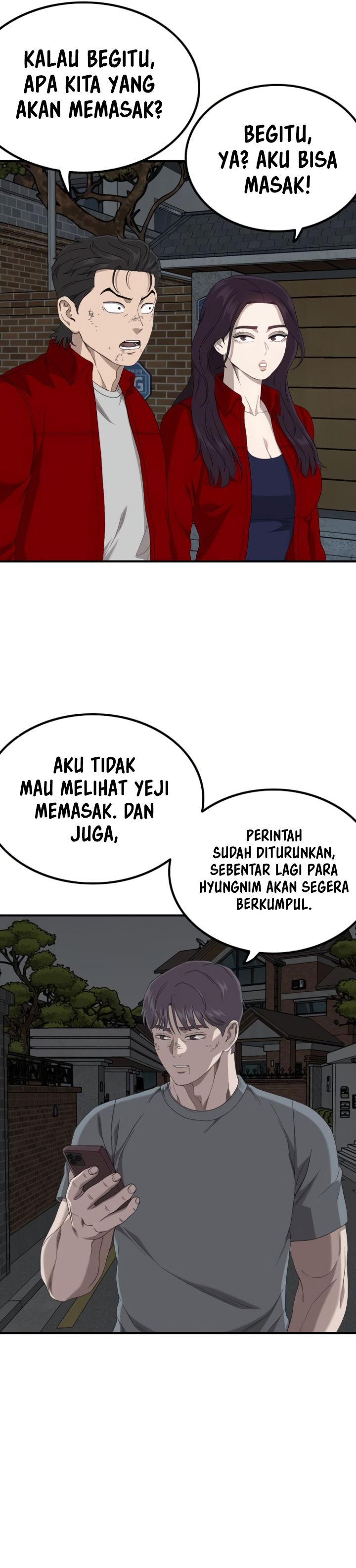 A Bad Person Chap 246 - Next Chap 247