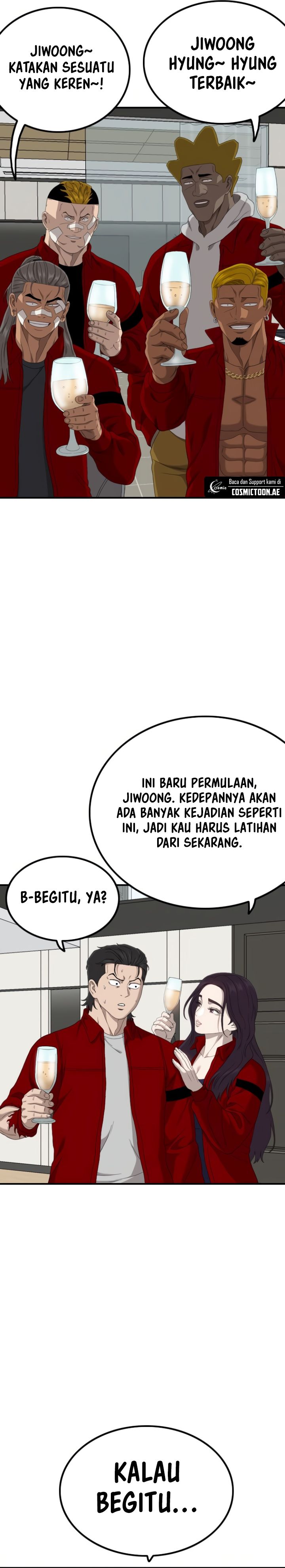A Bad Person Chap 246 - Next Chap 247