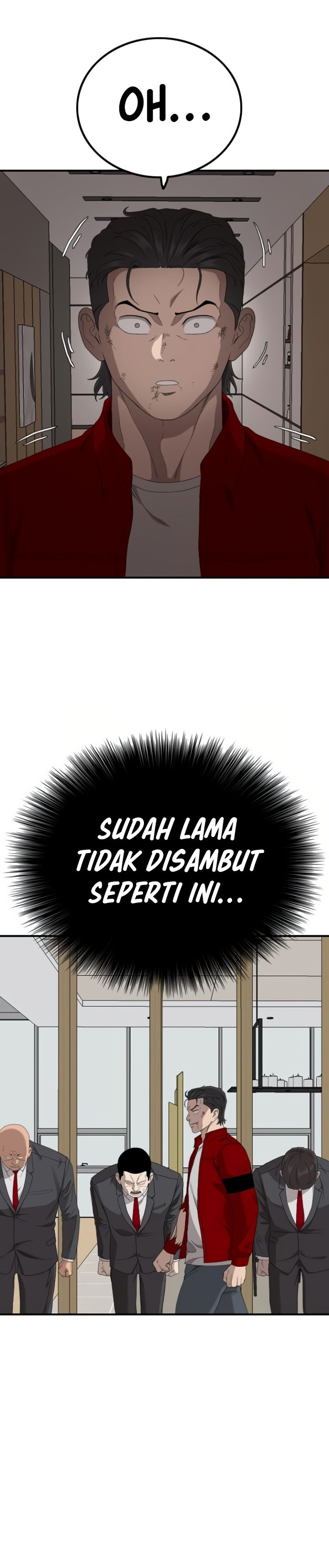 A Bad Person Chap 246 - Next Chap 247