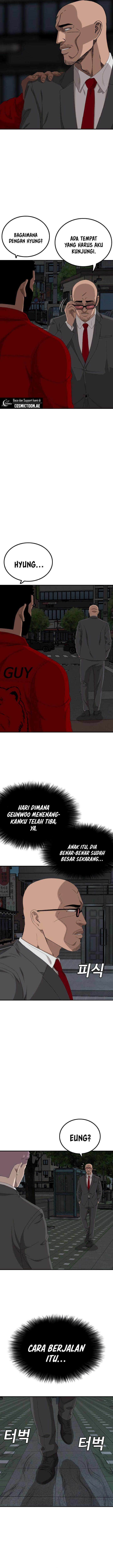 A Bad Person Chap 249 - Next Chap 250