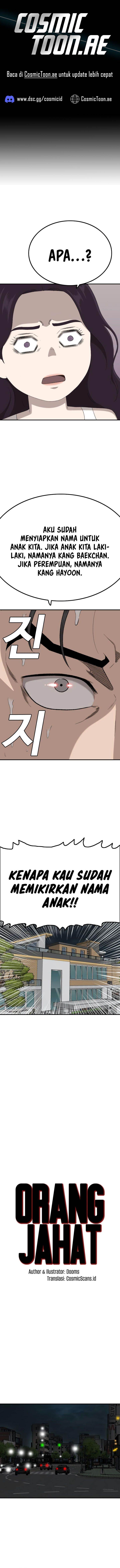 A Bad Person Chap 249 - Next Chap 250