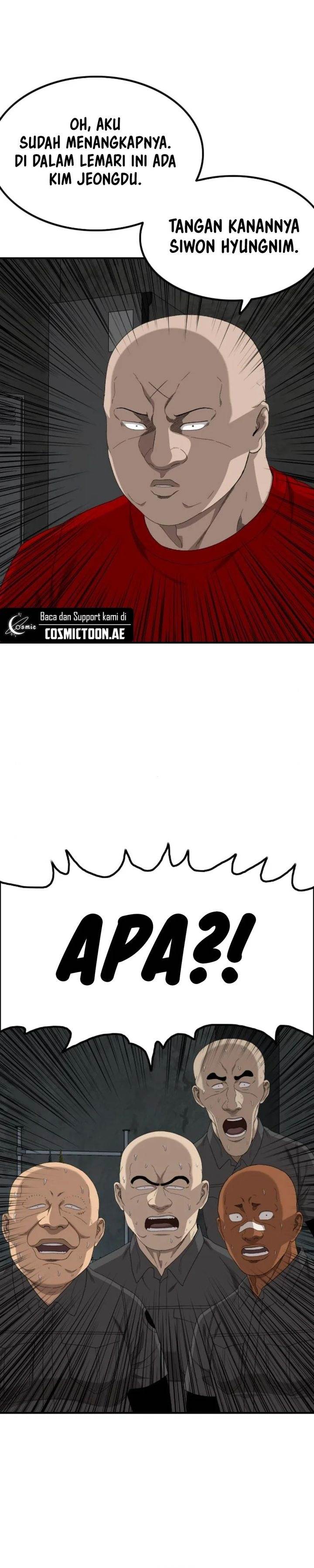 A Bad Person Chap 253 - Next Chap 254