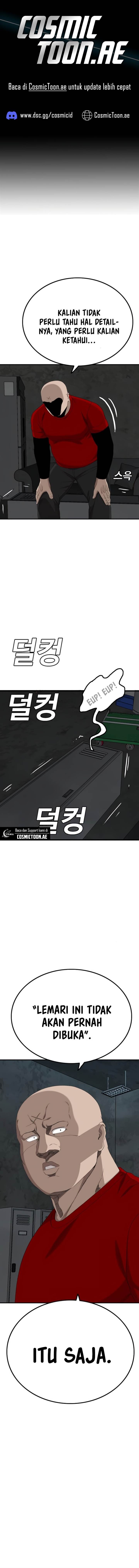 A Bad Person Chap 254 - Next Chap 255
