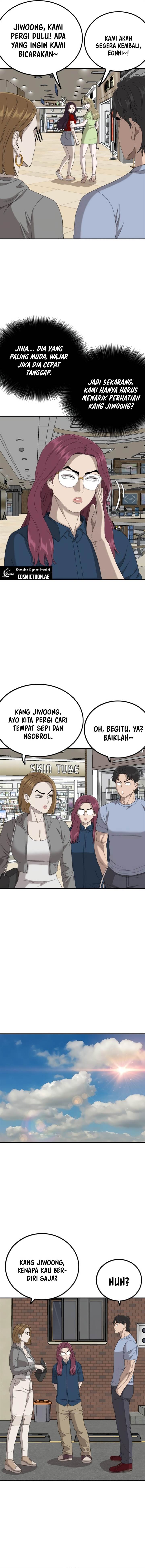 A Bad Person Chap 254 - Next Chap 255