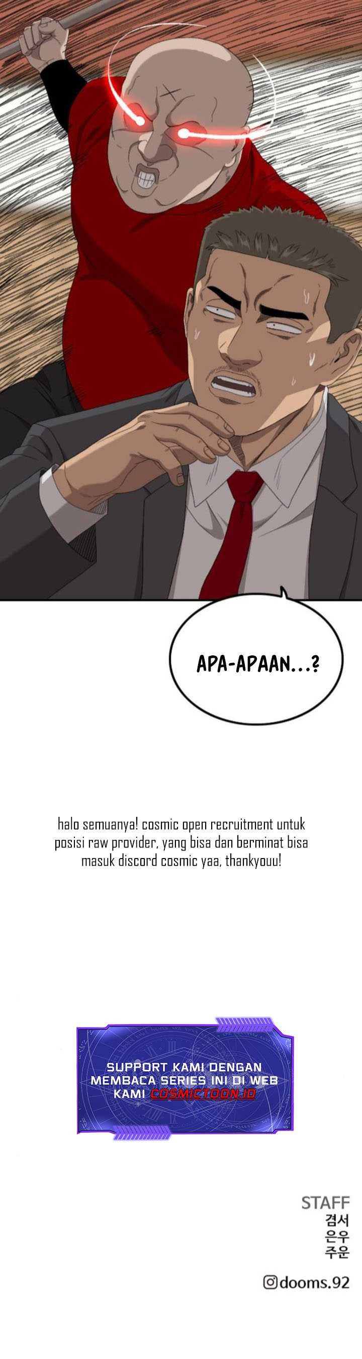 A Bad Person Chap 256 - Next Chap 257