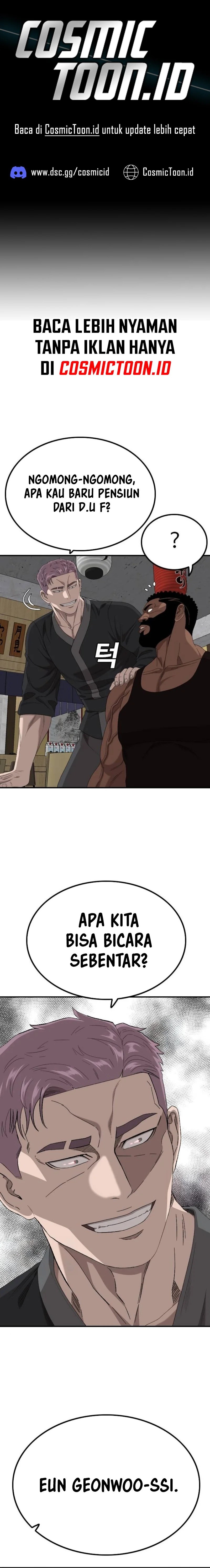 A Bad Person Chap 258 - Next Chap 259