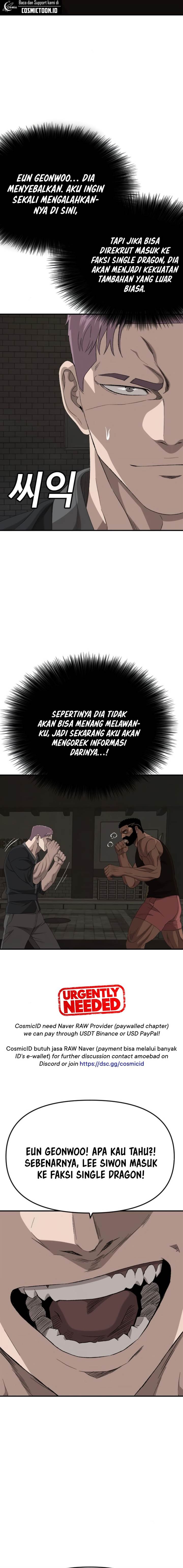 A Bad Person Chap 259 - Next Chap 260