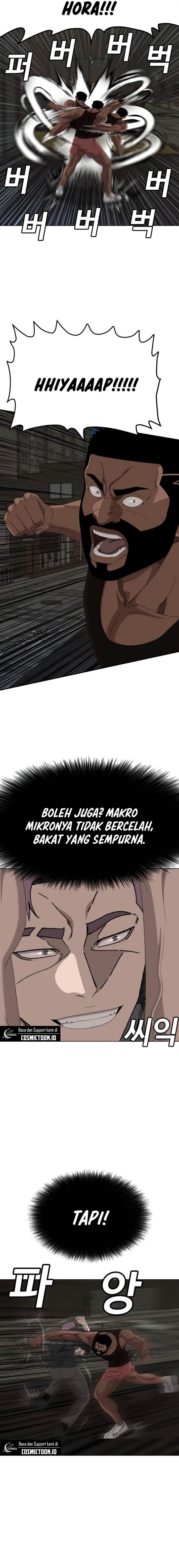 A Bad Person Chap 259 - Next Chap 260