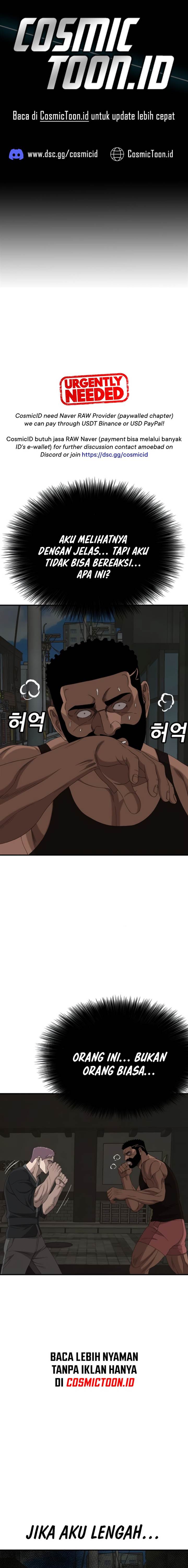 A Bad Person Chap 259 - Next Chap 260