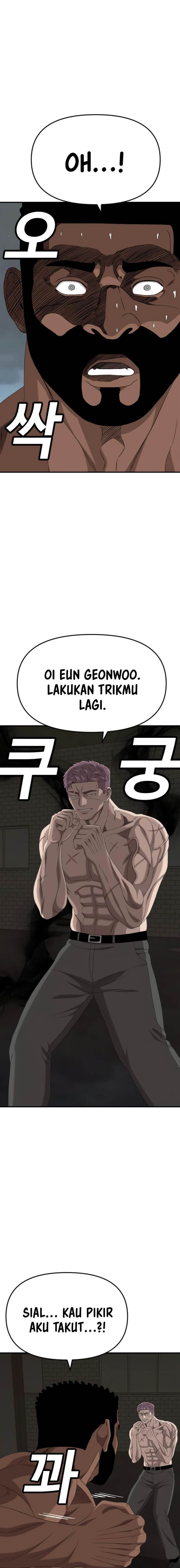 A Bad Person Chap 259 - Next Chap 260