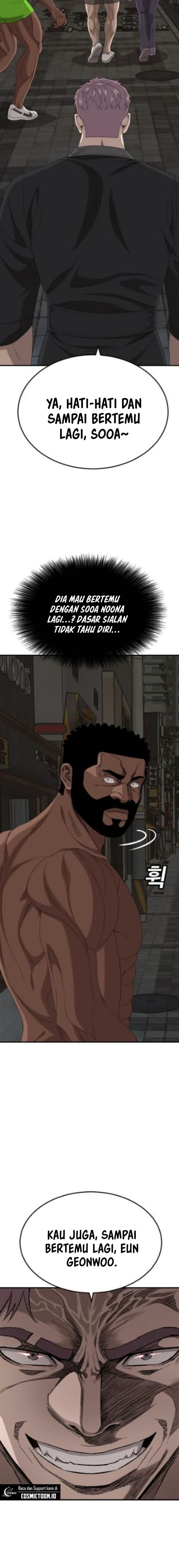 A Bad Person Chap 260 - Next Chap 261