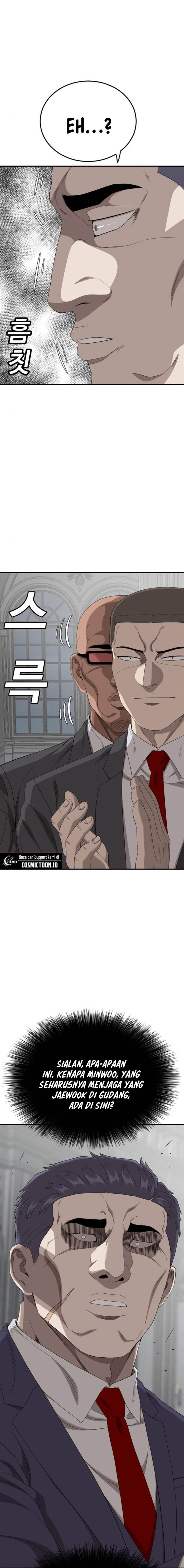 A Bad Person Chap 262 - Next Chap 263