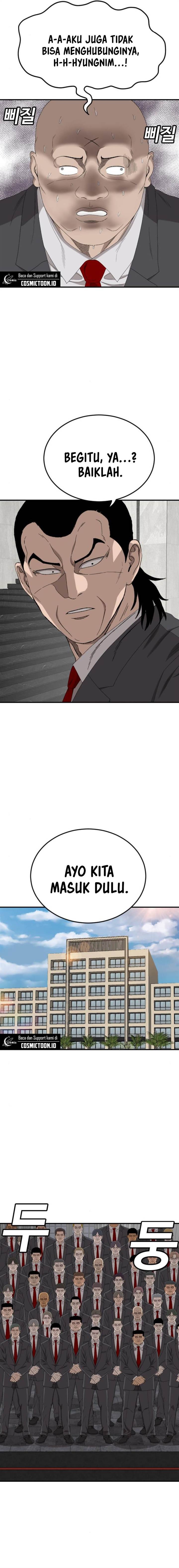 A Bad Person Chap 262 - Next Chap 263