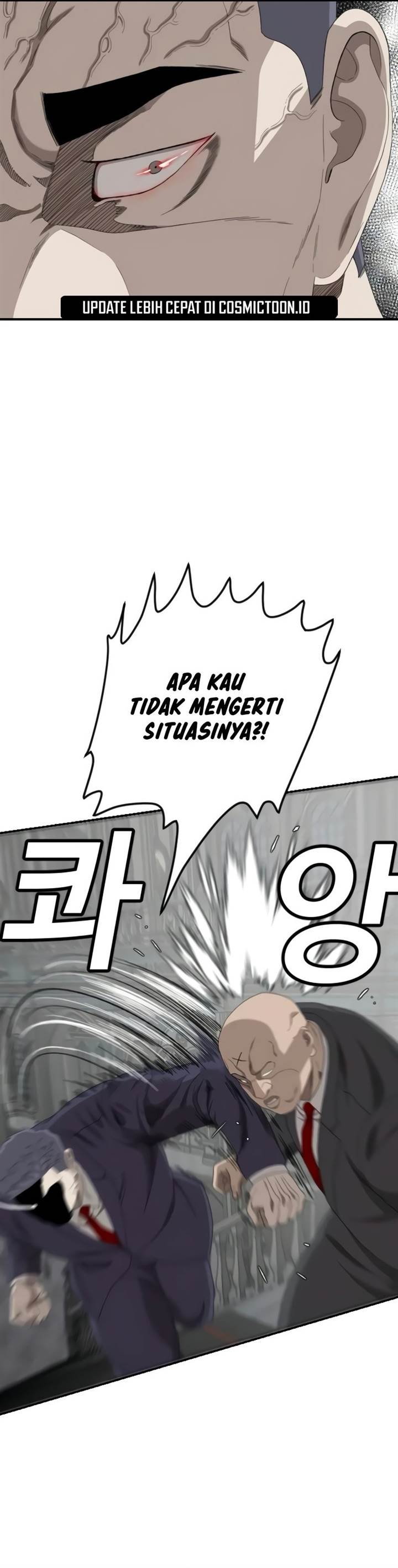 A Bad Person Chap 264 - Next Chap 265