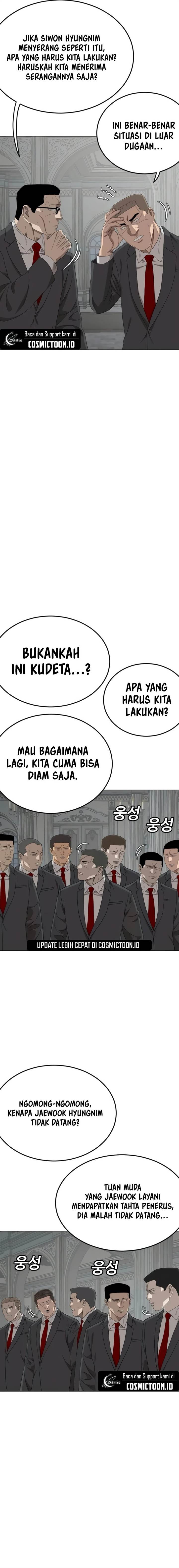 A Bad Person Chap 264 - Next Chap 265