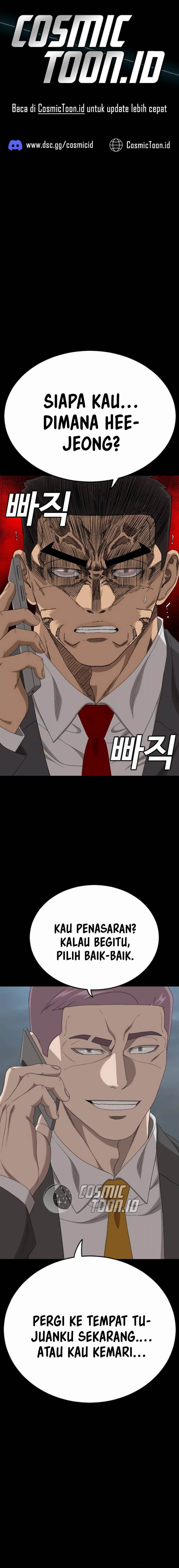A Bad Person Chap 269 - Next Chap 270