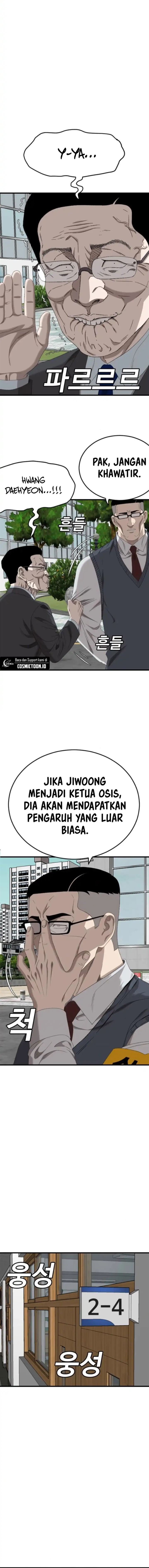 A Bad Person Chap 280 - Next Chap 281