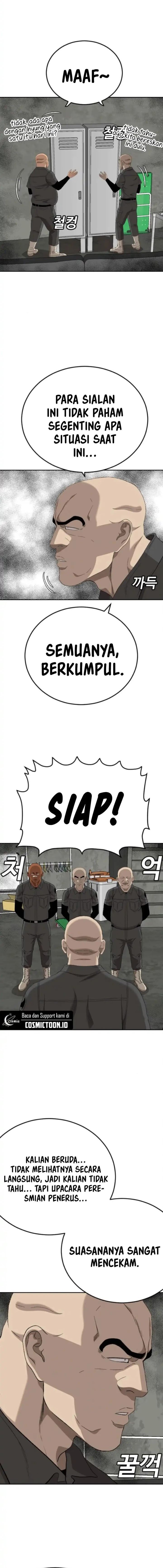 A Bad Person Chap 281 - Next Chap 282