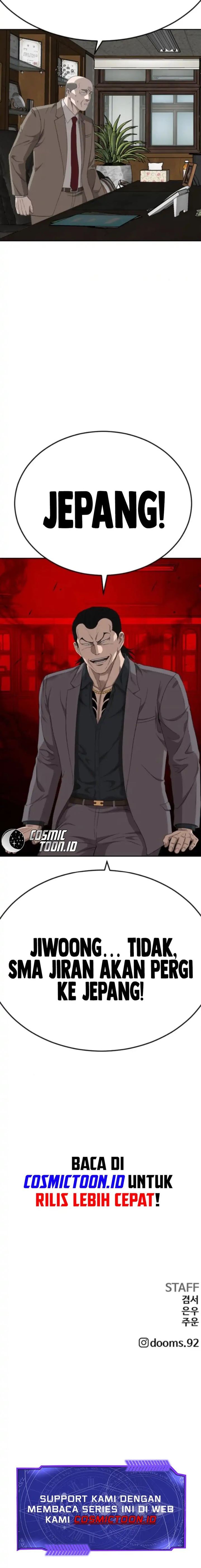 A Bad Person Chap 281 - Next Chap 282