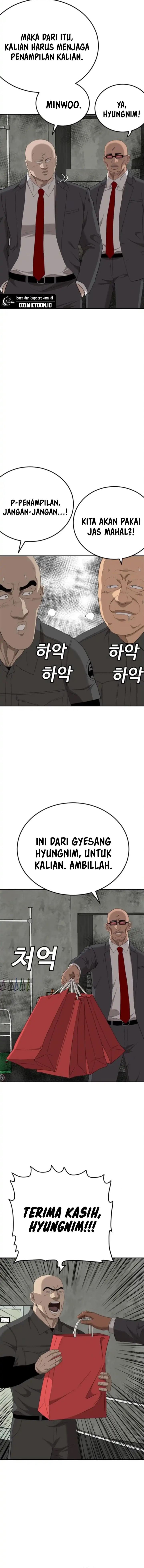 A Bad Person Chap 281 - Next Chap 282