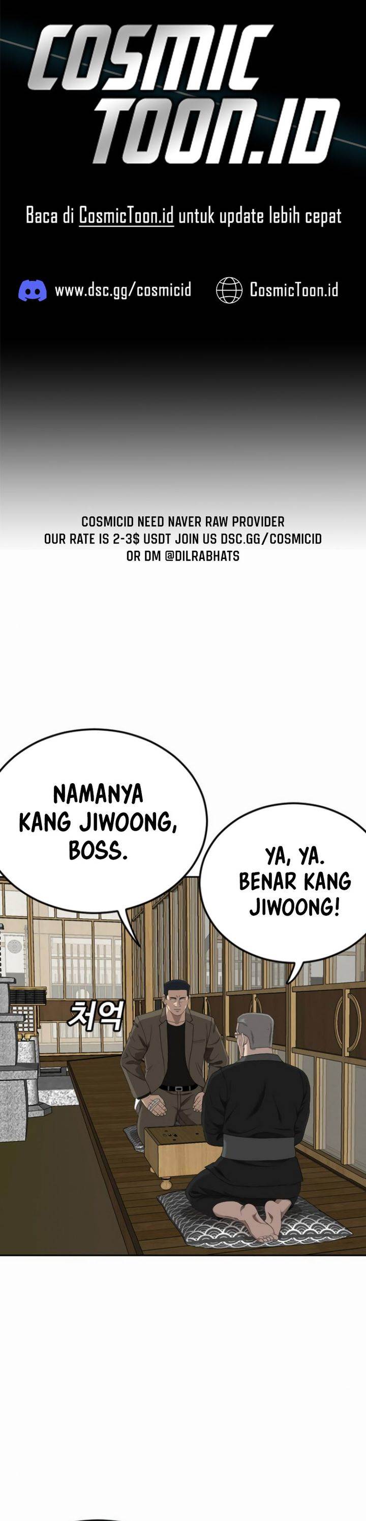 A Bad Person Chap 284 - Next Chap 285