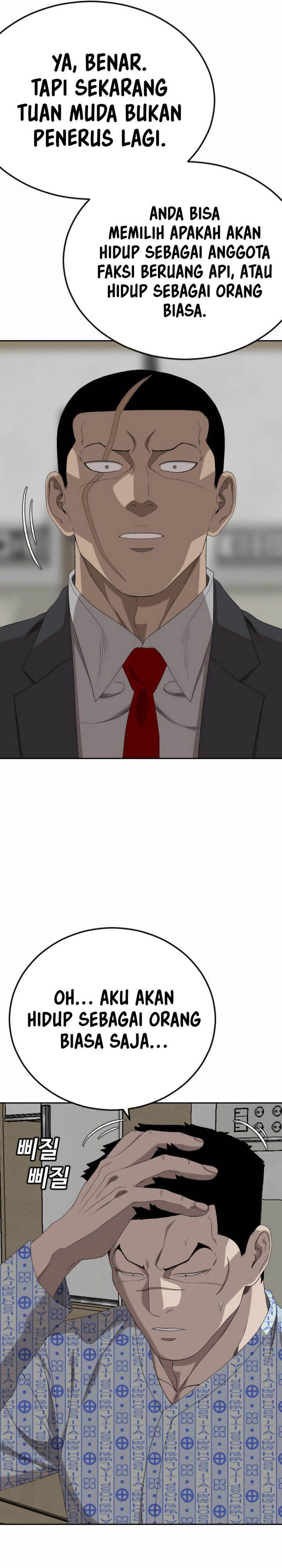 A Bad Person Chap 284 - Next Chap 285