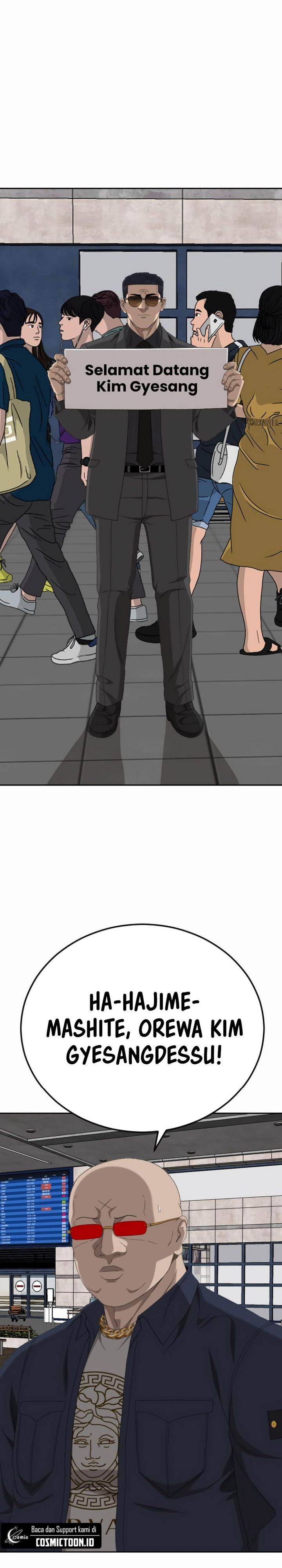 A Bad Person Chap 284 - Next Chap 285