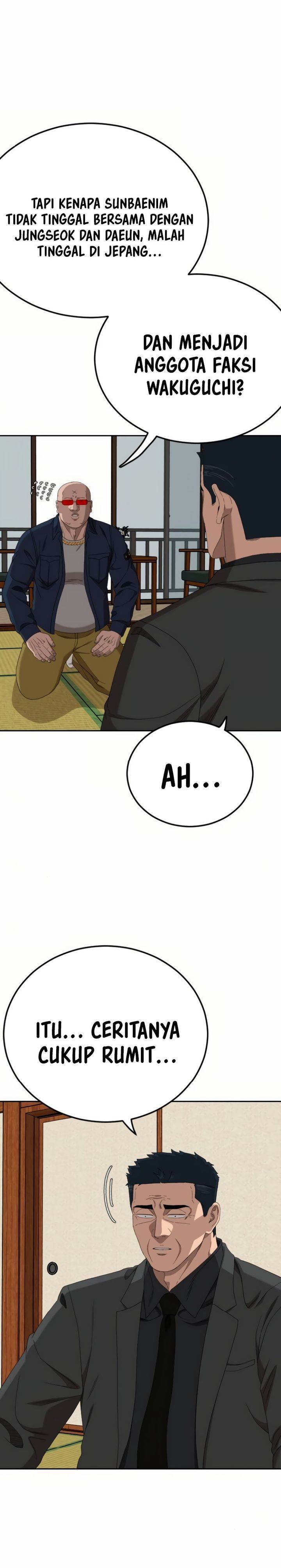 A Bad Person Chap 286 - Next Chap 287