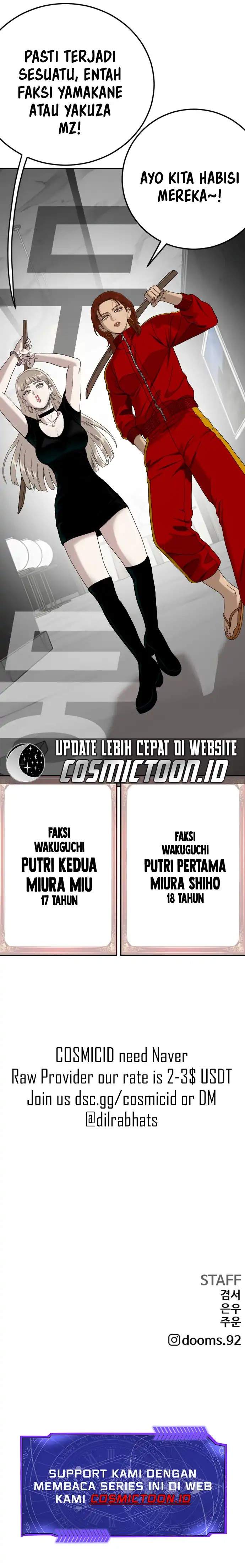 A Bad Person Chap 287 - Next Chap 288