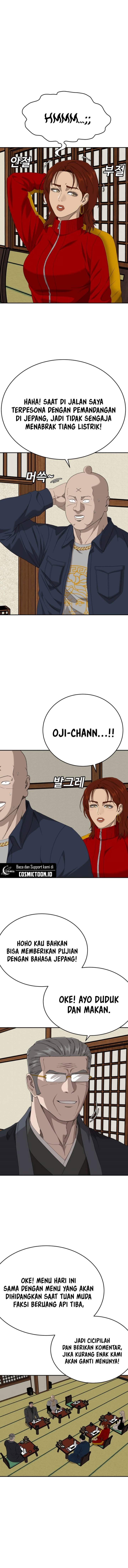 A Bad Person Chap 294 - Next Chap 295