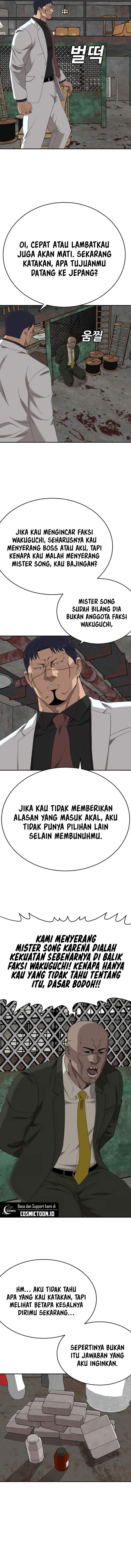A Bad Person Chap 294 - Next Chap 295
