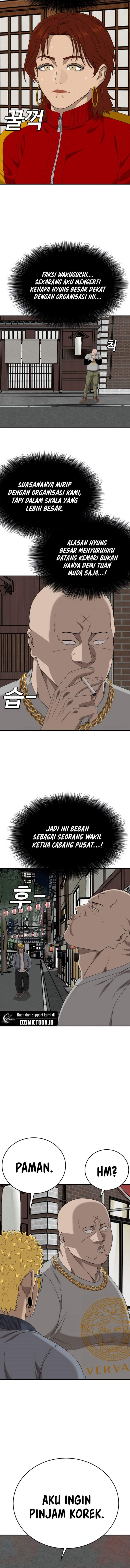 A Bad Person Chap 294 - Next Chap 295