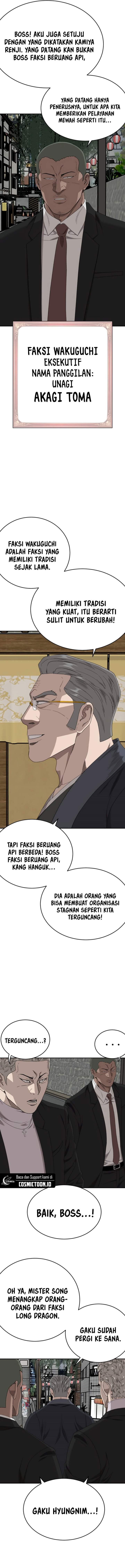 A Bad Person Chap 294 - Next Chap 295