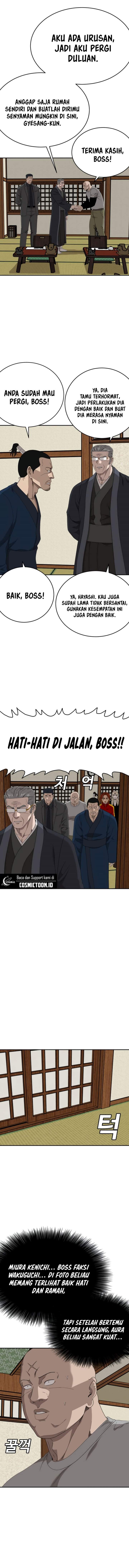 A Bad Person Chap 294 - Next Chap 295