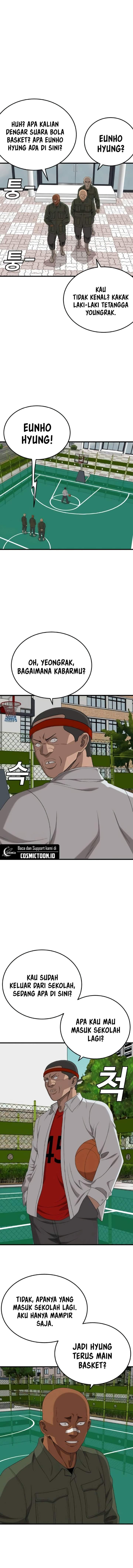 A Bad Person Chap 298 - Next Chap 299
