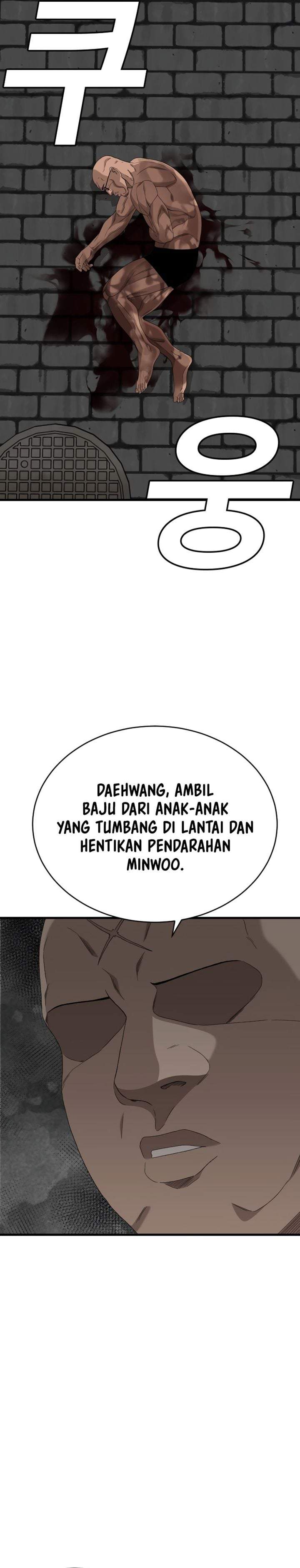 A Bad Person Chap 302 - Next Chap 303