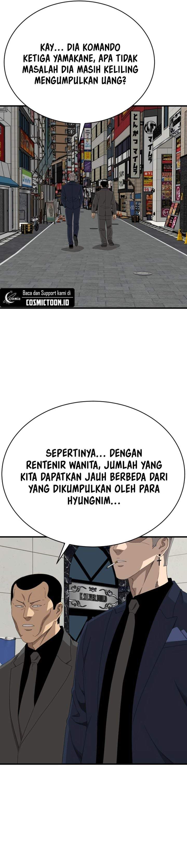 A Bad Person Chap 302 - Next Chap 303