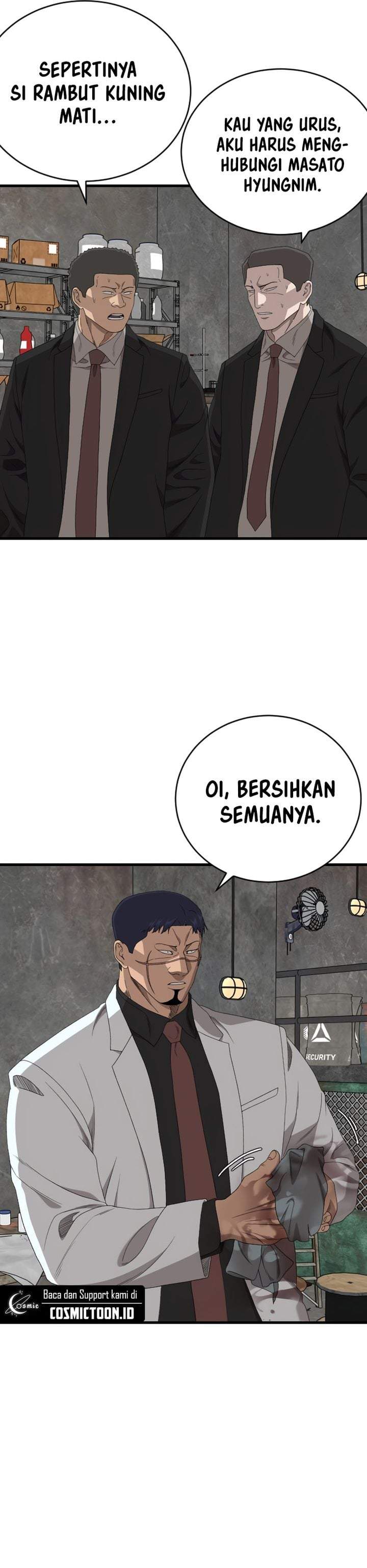 A Bad Person Chap 302 - Next Chap 303