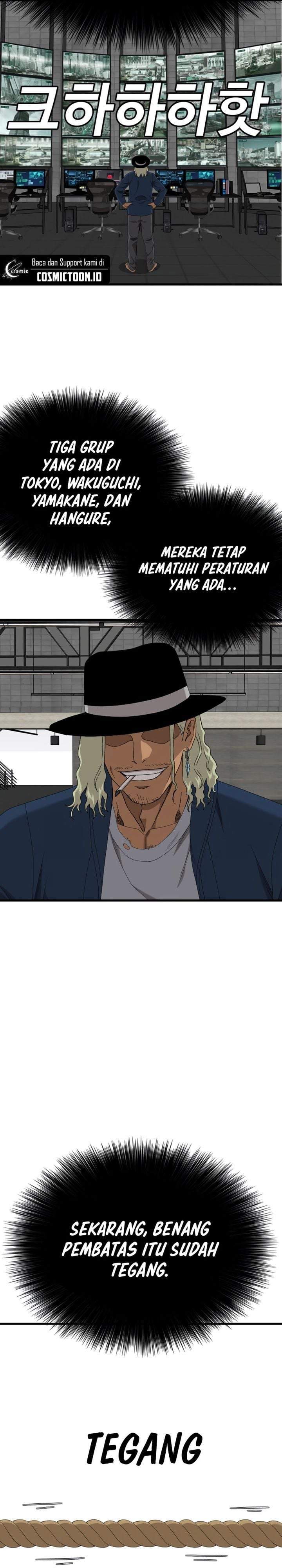 A Bad Person Chap 302 - Next Chap 303