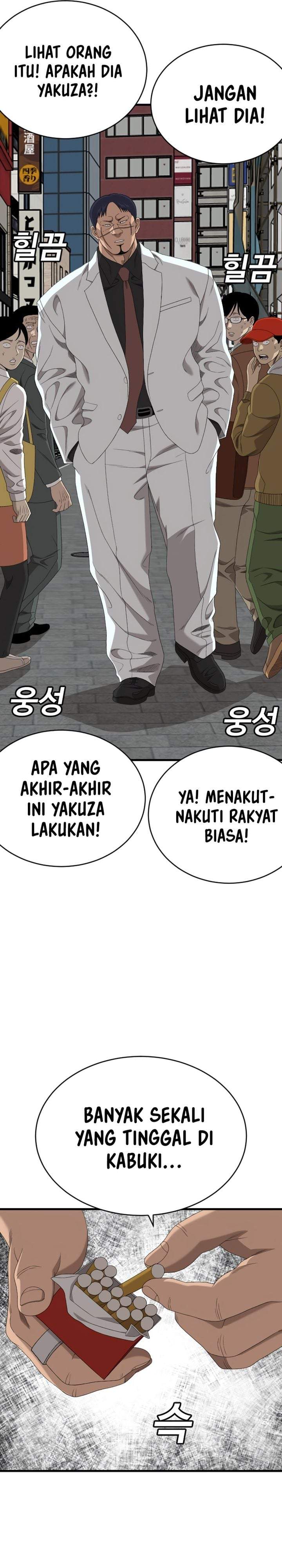 A Bad Person Chap 302 - Next Chap 303