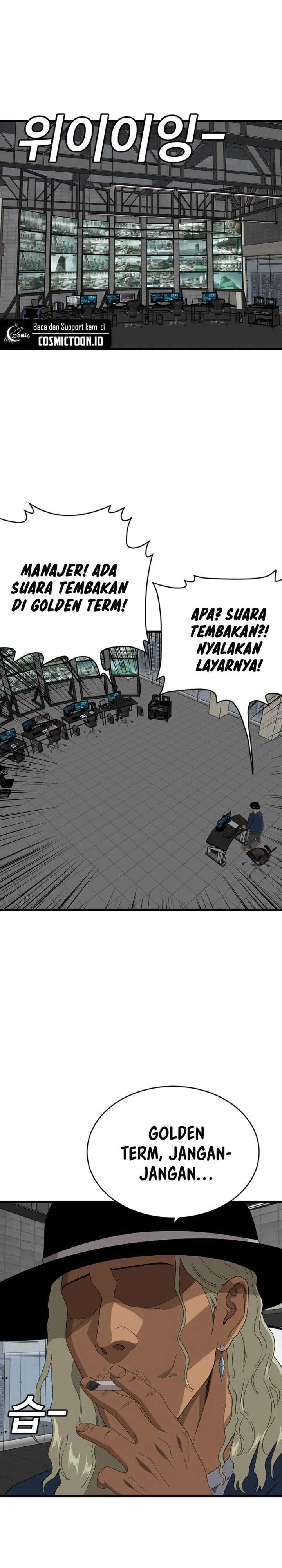A Bad Person Chap 302 - Next Chap 303
