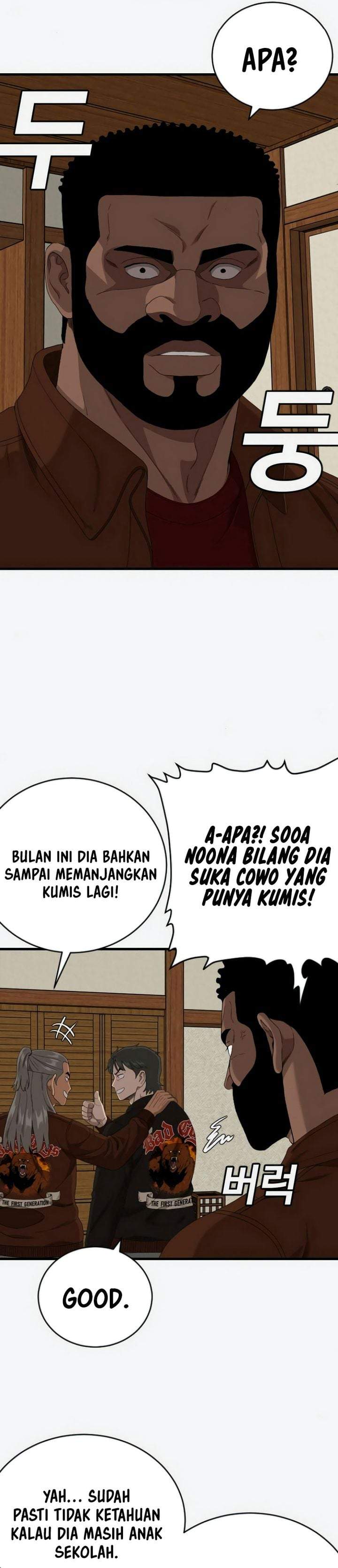 A Bad Person Chap 309 - Next Chap 310