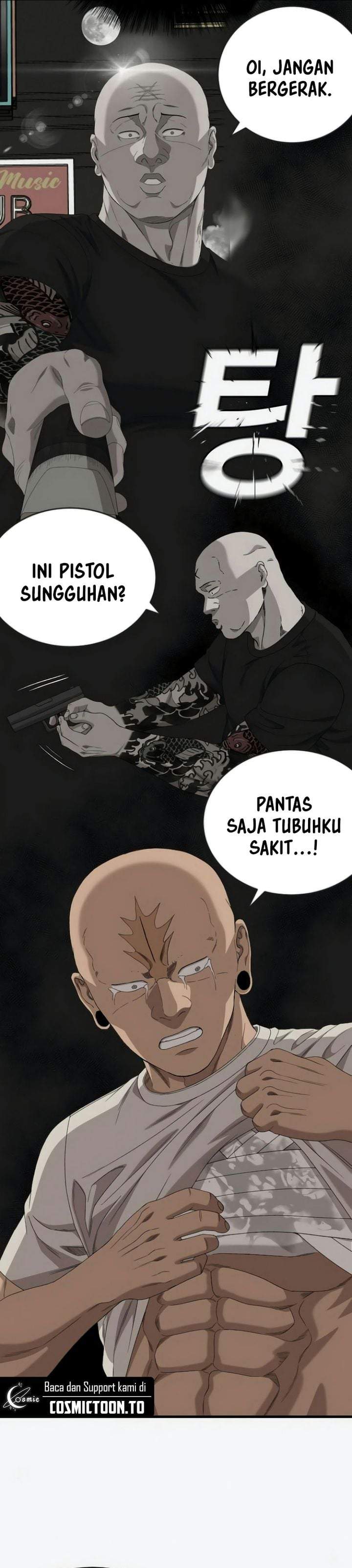 A Bad Person Chap 309 - Next Chap 310