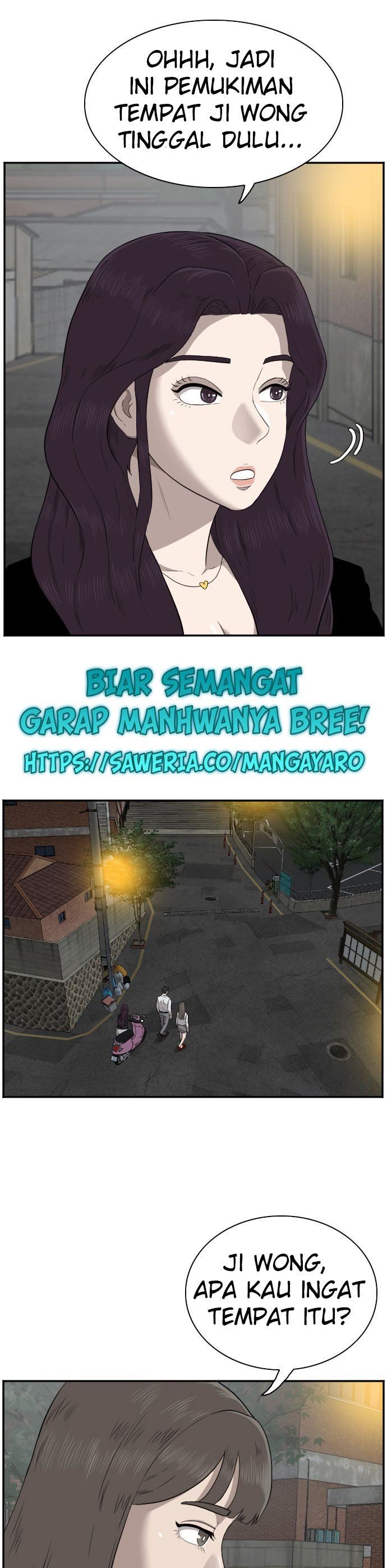 A Bad Person Chap 37 - Next Chap 38