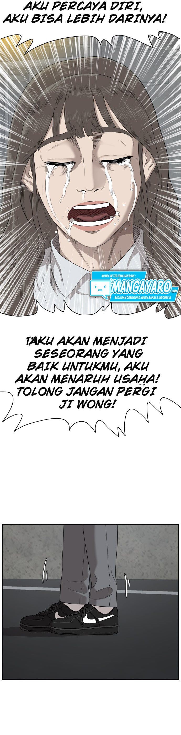 A Bad Person Chap 37 - Next Chap 38