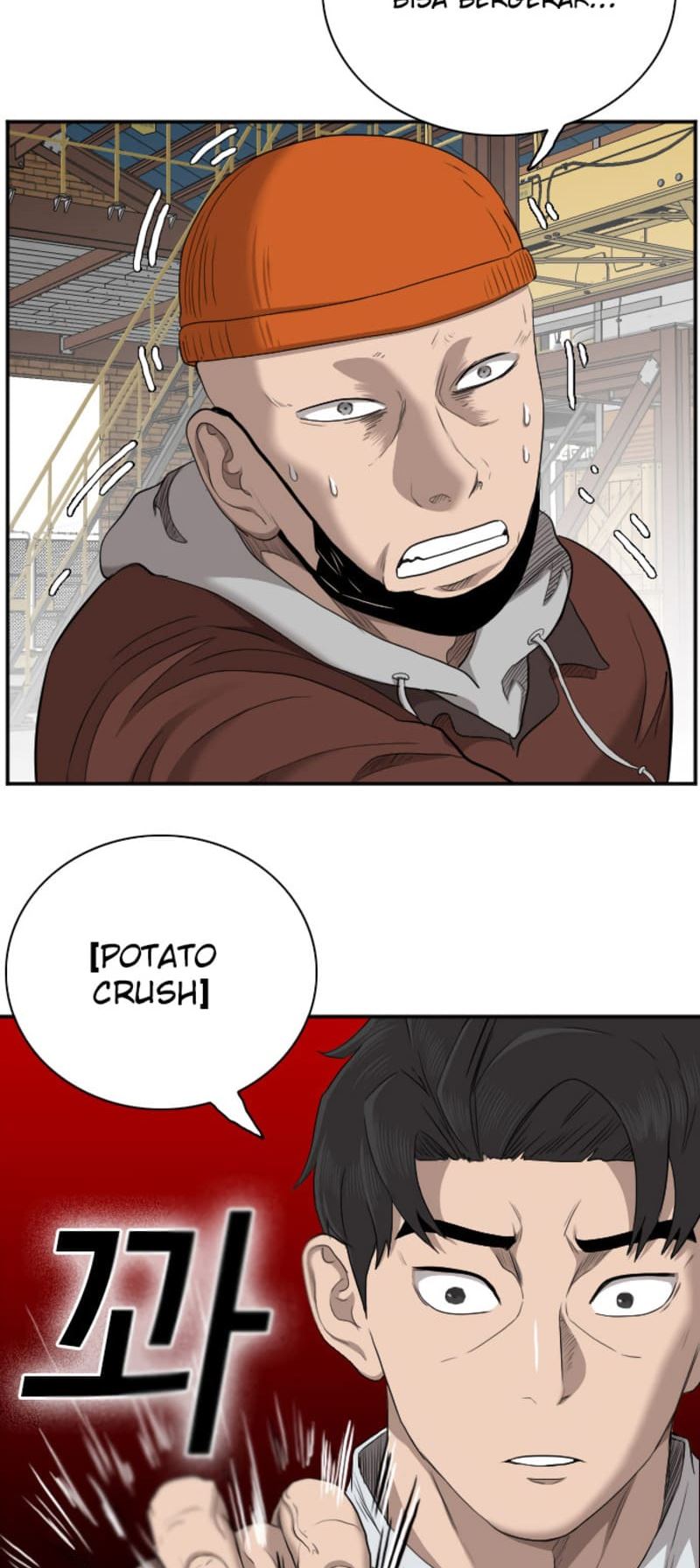A Bad Person Chap 34 - Next Chap 35