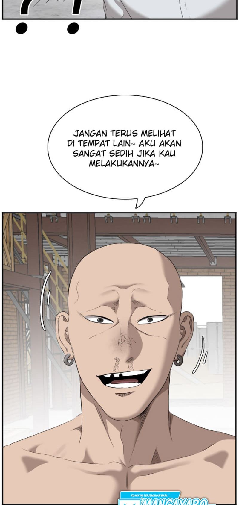 A Bad Person Chap 34 - Next Chap 35