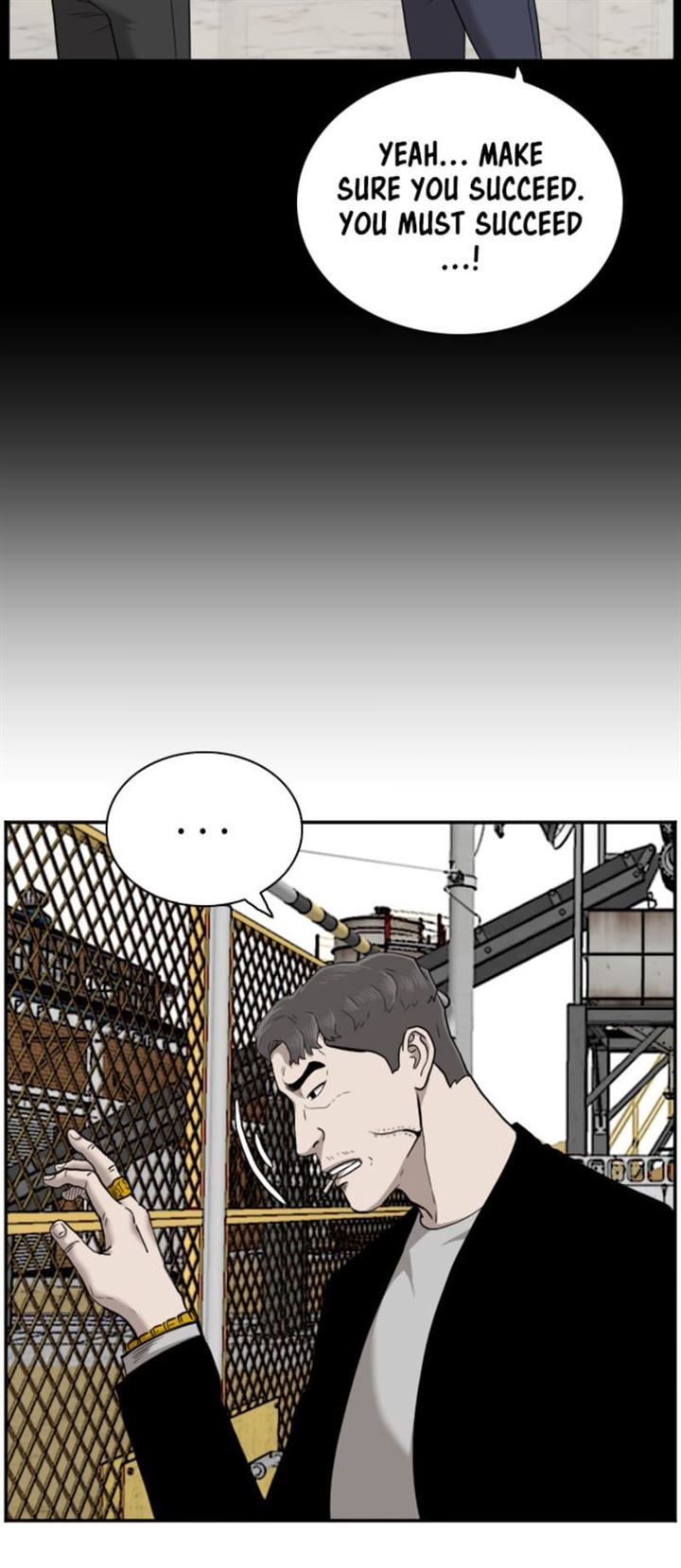 A Bad Person Chap 35 - Next Chap 36