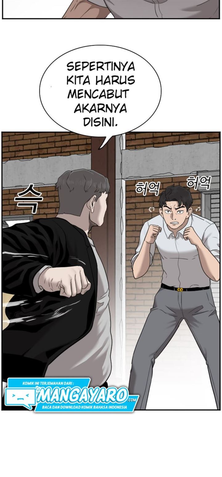 A Bad Person Chap 35 - Next Chap 36